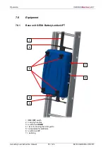 Preview for 78 page of GEDA Battery Ladder Lift Assembly And Instruction Manual