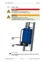 Preview for 79 page of GEDA Battery Ladder Lift Assembly And Instruction Manual