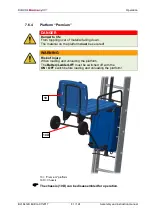 Preview for 81 page of GEDA Battery Ladder Lift Assembly And Instruction Manual