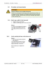 Preview for 92 page of GEDA Battery Ladder Lift Assembly And Instruction Manual