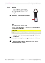 Preview for 97 page of GEDA Battery Ladder Lift Assembly And Instruction Manual