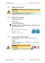 Preview for 105 page of GEDA Battery Ladder Lift Assembly And Instruction Manual