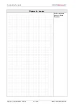 Preview for 122 page of GEDA Battery Ladder Lift Assembly And Instruction Manual