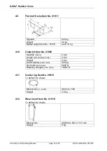 Preview for 16 page of GEDA COMFORT Assembly And Operating Manual