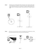 Preview for 6 page of GEDA HS 10000 Assembly And User'S Manual