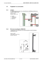 Preview for 24 page of GEDA MAXI 120 S Assembly And Operating Manual