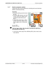 Preview for 29 page of GEDA MAXI 120 S Assembly And Operating Manual