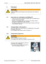 Preview for 44 page of GEDA MAXI 120 S Assembly And Operating Manual