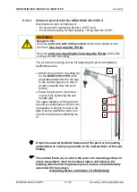 Preview for 51 page of GEDA MAXI 120 S Assembly And Operating Manual