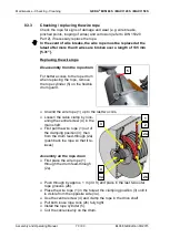 Preview for 70 page of GEDA MAXI 120 S Assembly And Operating Manual