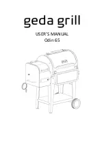 GEDA Odin 65 User Manual предпросмотр