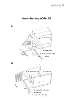 Предварительный просмотр 8 страницы GEDA Odin 65 User Manual