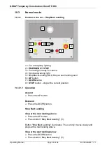 Предварительный просмотр 36 страницы GEDA PH 650 Original Operating Manual