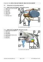 Предварительный просмотр 13 страницы GEDA STAR 200 STANDARD Assembly And Operating Manual