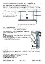 Предварительный просмотр 16 страницы GEDA STAR 200 STANDARD Assembly And Operating Manual