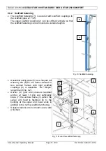 Предварительный просмотр 18 страницы GEDA STAR 200 STANDARD Assembly And Operating Manual