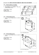 Предварительный просмотр 21 страницы GEDA STAR 200 STANDARD Assembly And Operating Manual