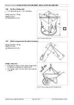 Предварительный просмотр 22 страницы GEDA STAR 200 STANDARD Assembly And Operating Manual