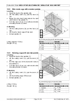 Предварительный просмотр 23 страницы GEDA STAR 200 STANDARD Assembly And Operating Manual