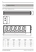 Предварительный просмотр 4 страницы Gedge Systems GS120 Manual