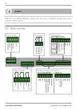 Предварительный просмотр 6 страницы Gedge Systems GS120 Manual