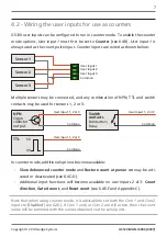 Предварительный просмотр 7 страницы Gedge Systems GS120 Manual