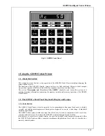 Preview for 20 page of Gedge Systems GS8920 Operating & Installation Manual