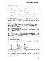 Preview for 81 page of Gedge Systems GS8920 Operating & Installation Manual