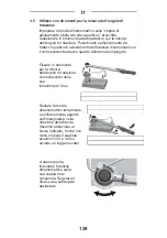 Предварительный просмотр 129 страницы Gedore 4100-01 Operating Instructions Manual