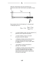 Предварительный просмотр 147 страницы Gedore 4100-01 Operating Instructions Manual