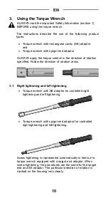 Preview for 8 page of Gedore Dremaster SE Manual