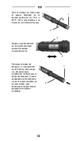 Preview for 31 page of Gedore Dremaster SE Manual