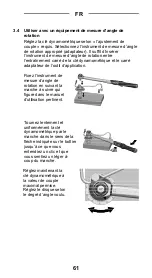 Preview for 59 page of Gedore Dremaster SE Manual