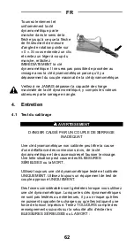 Preview for 60 page of Gedore Dremaster SE Manual