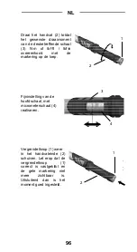 Preview for 94 page of Gedore Dremaster SE Manual