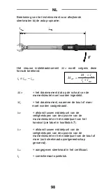 Preview for 96 page of Gedore Dremaster SE Manual