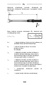 Предварительный просмотр 138 страницы Gedore Dremaster SE Manual