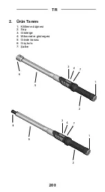 Preview for 198 page of Gedore Dremaster SE Manual