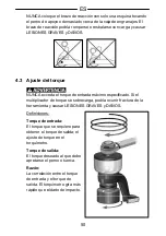 Предварительный просмотр 50 страницы Gedore DVV-100ZRS Operating Instructions Manual