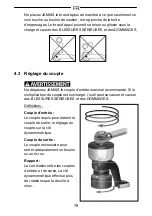 Предварительный просмотр 79 страницы Gedore DVV-100ZRS Operating Instructions Manual