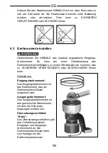 Предварительный просмотр 108 страницы Gedore DVV-100ZRS Operating Instructions Manual