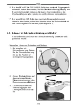 Предварительный просмотр 113 страницы Gedore DVV-100ZRS Operating Instructions Manual