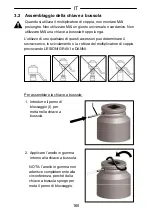 Предварительный просмотр 160 страницы Gedore DVV-100ZRS Operating Instructions Manual