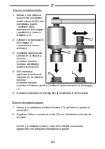 Предварительный просмотр 163 страницы Gedore DVV-100ZRS Operating Instructions Manual