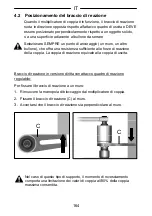 Предварительный просмотр 164 страницы Gedore DVV-100ZRS Operating Instructions Manual