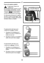 Предварительный просмотр 165 страницы Gedore DVV-100ZRS Operating Instructions Manual