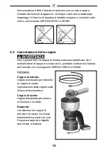 Предварительный просмотр 166 страницы Gedore DVV-100ZRS Operating Instructions Manual