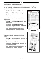 Предварительный просмотр 167 страницы Gedore DVV-100ZRS Operating Instructions Manual