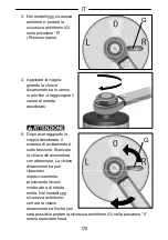 Предварительный просмотр 170 страницы Gedore DVV-100ZRS Operating Instructions Manual