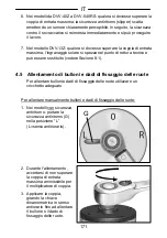 Предварительный просмотр 171 страницы Gedore DVV-100ZRS Operating Instructions Manual